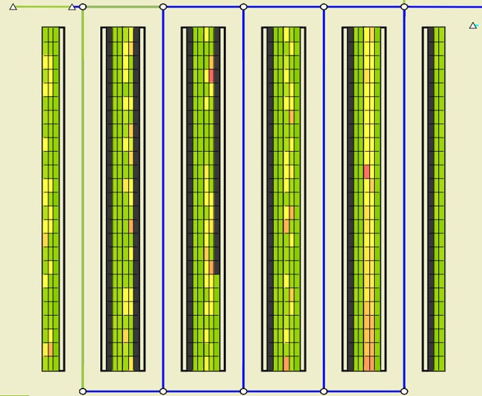 Storage in Automatic Storage Systems