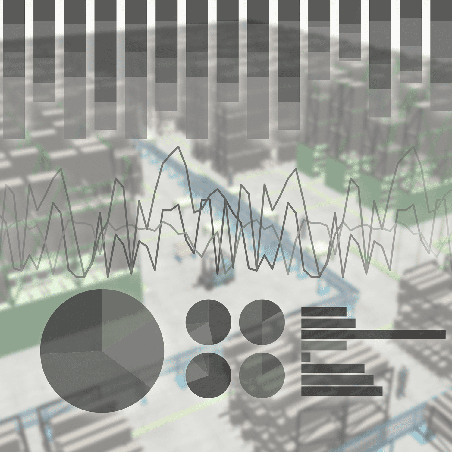Digital Logistics Days — Generative AI für Digitale Zwillinge in der Logistik