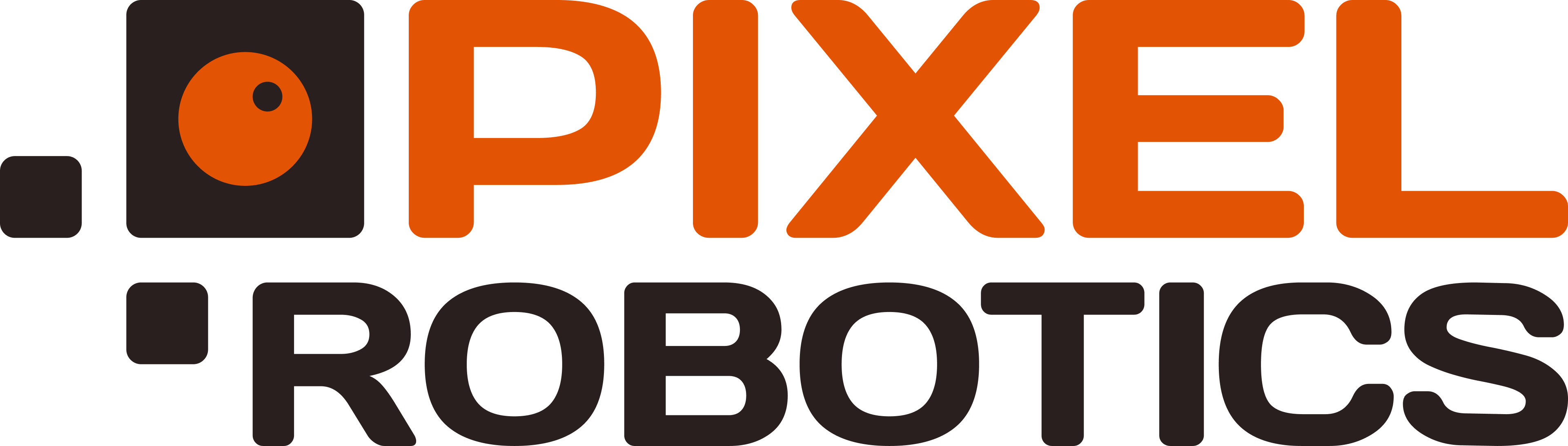 Pixel Robotics logo
